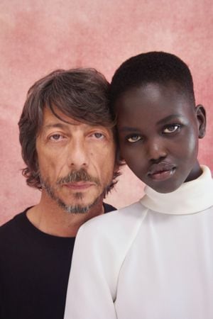 How Valentino Embraced Diversity