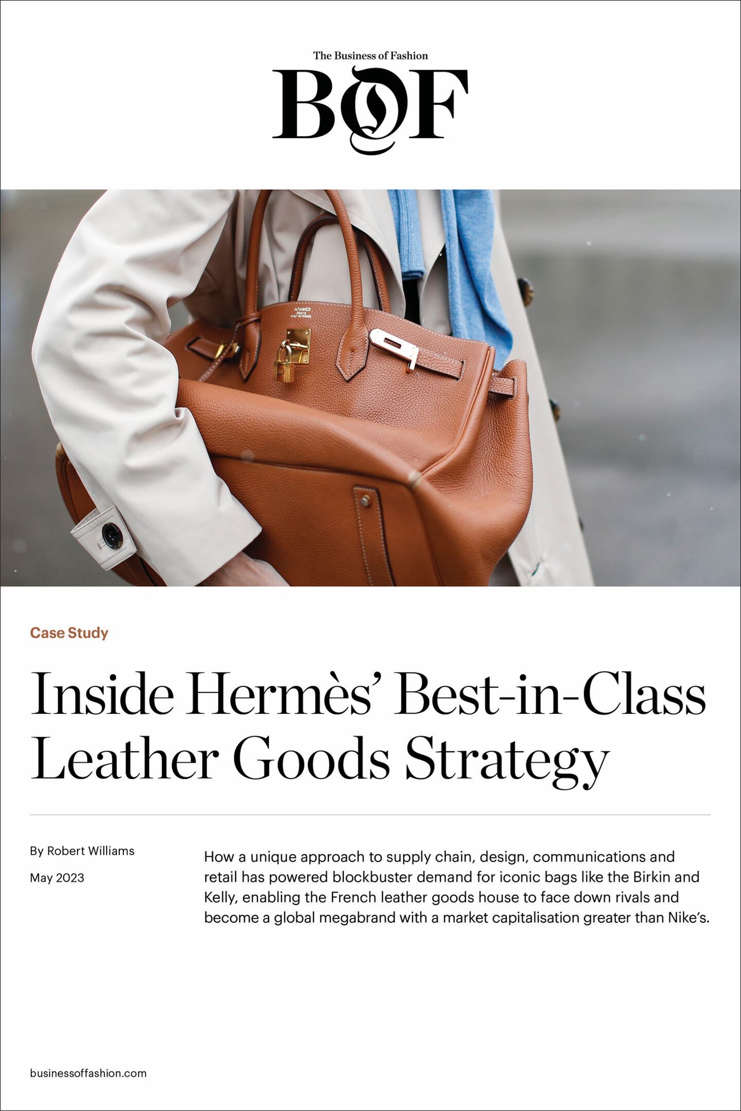 hermes leather bags