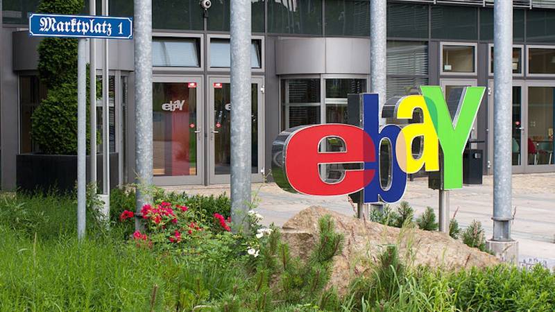 EBay to Open 'Shoppable Windows' in New York