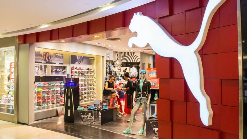 Puma Lifts Guidance As Sales Growth Accelerates