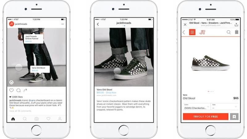 Instagram Introduces Shoppable Product Tags