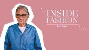The BoF Podcast: Paul Smith on the Past 50 Years