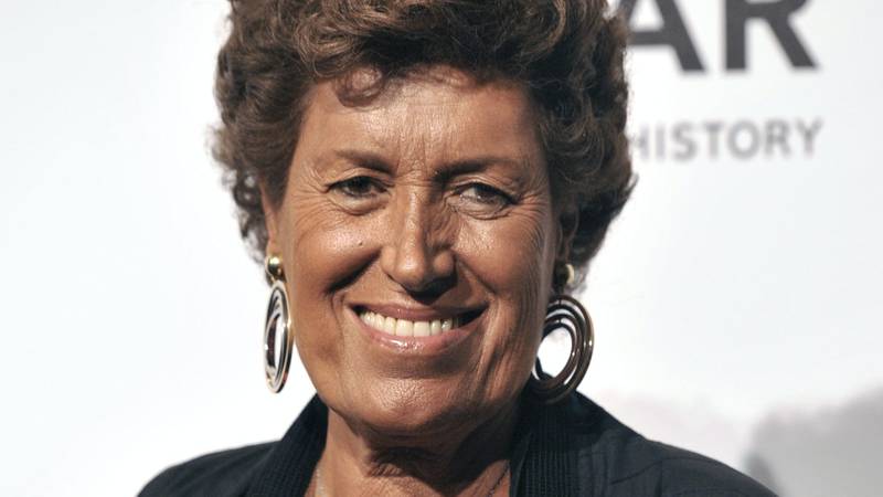 Carla Fendi Passes Away Aged 79