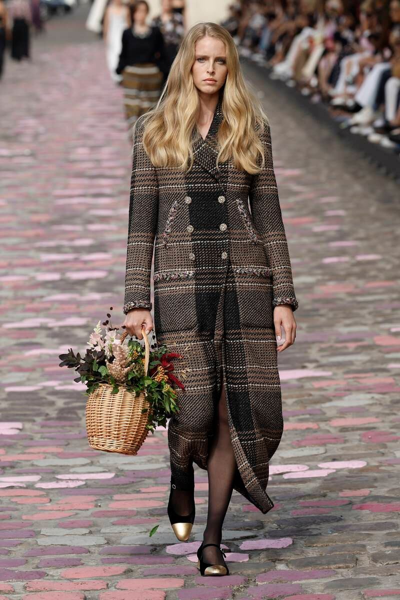 Chanel Haute Couture Autumn/Winter 2023
