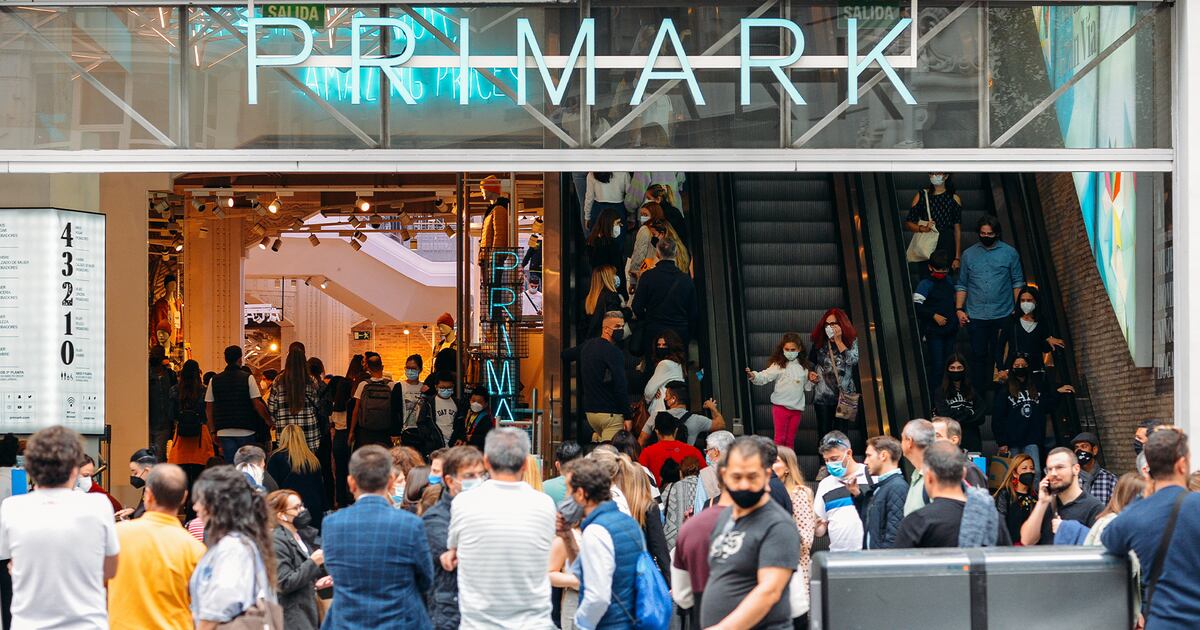 Primark Proprietor Warns Revenue to Fall Subsequent 12 months as Vitality Prices Rise