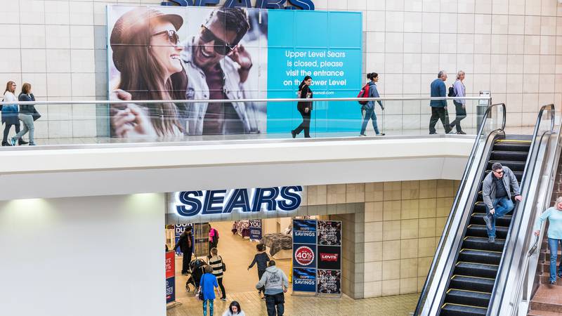 Sears May Stay Alive With Rescue Bid Cobbled Together by Lampert