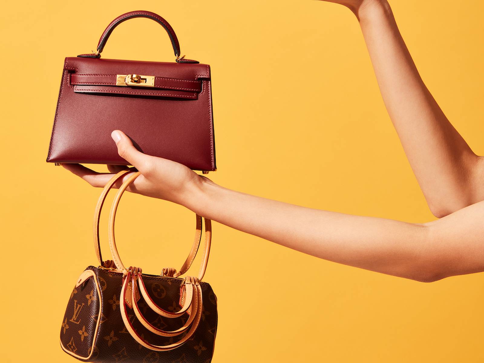 Can Luxury Bags Be Smart Investments?