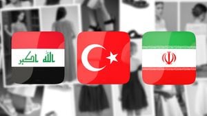 Armed with Popular Apps, Resellers Stir Up Mid-East Market