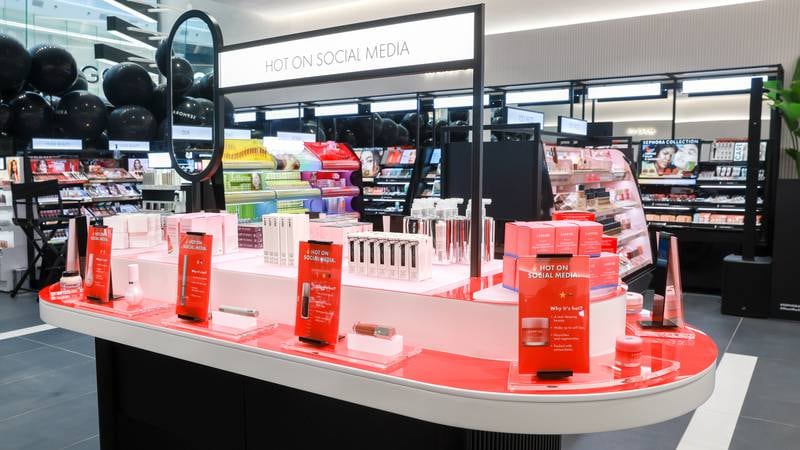 Sephora: ‘Mothership of Modern-Day Beauty Industry’ Revels in a Retail Makeover