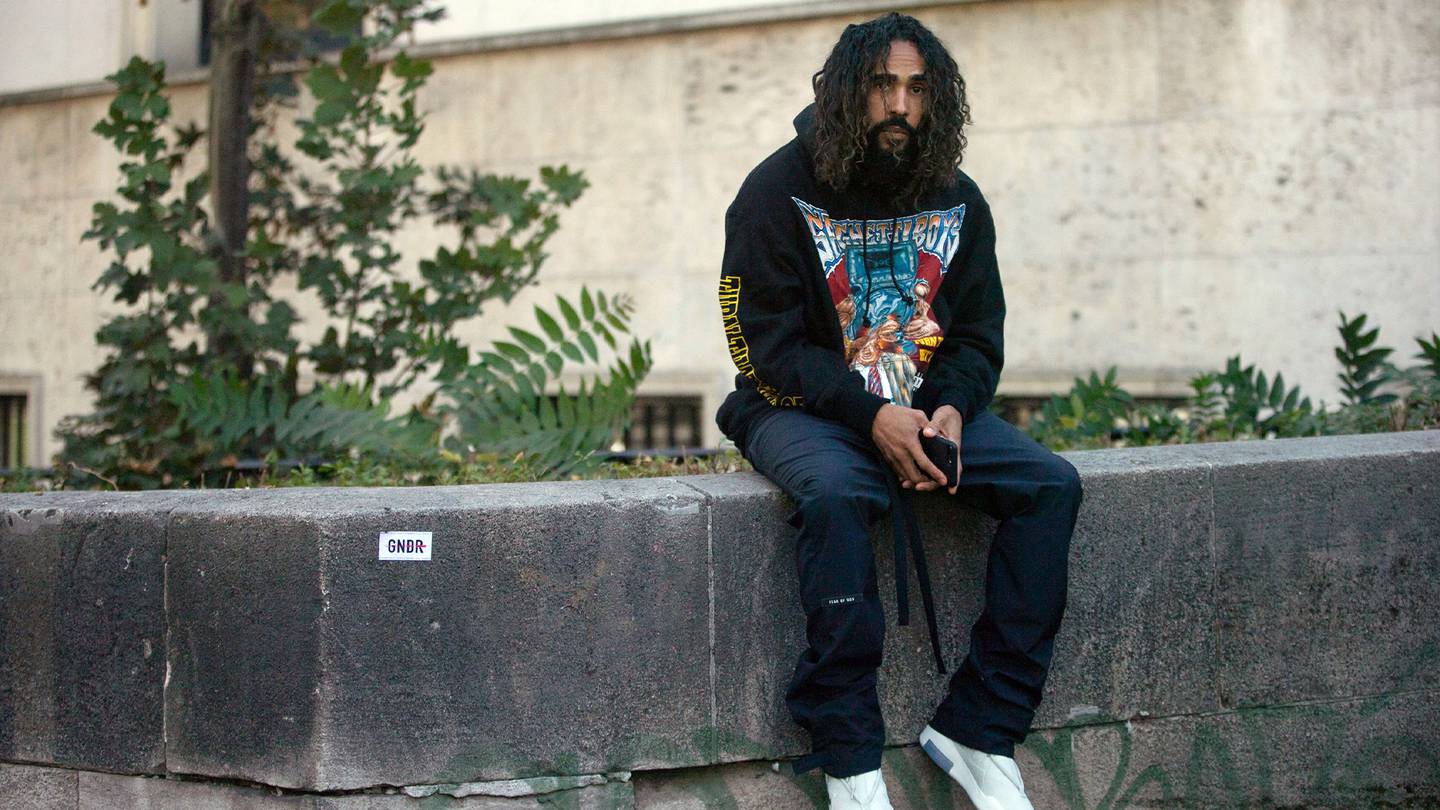 Fear of God founder Jerry Lorenzo to co-curate Innersect 2021. Getty Images.
