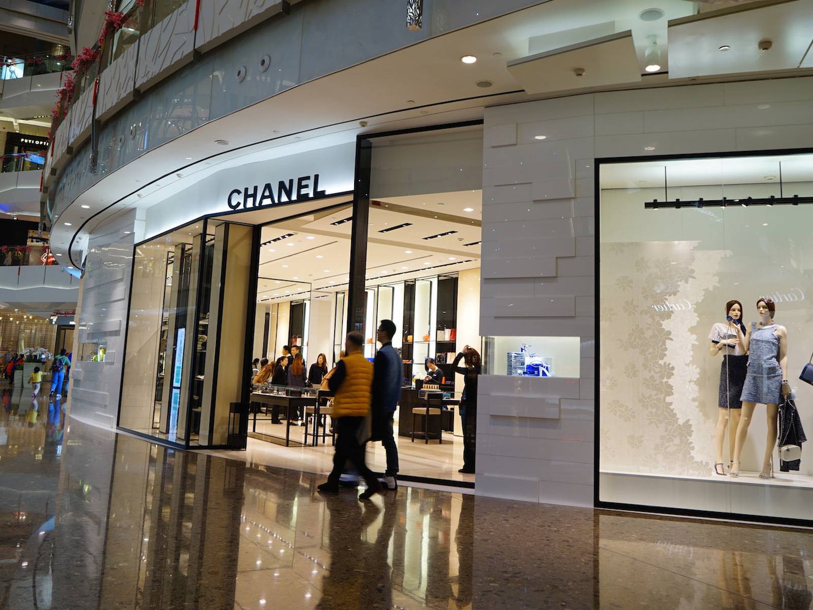 New Ranking Shows Chanel is Favourite Brand of Wealthy Chinese