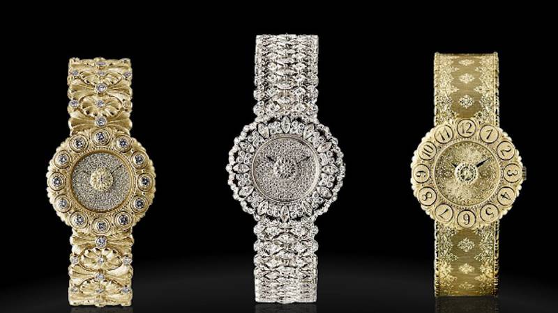 Watchmakers Look to Bespoke Design to Court The Super-Rich