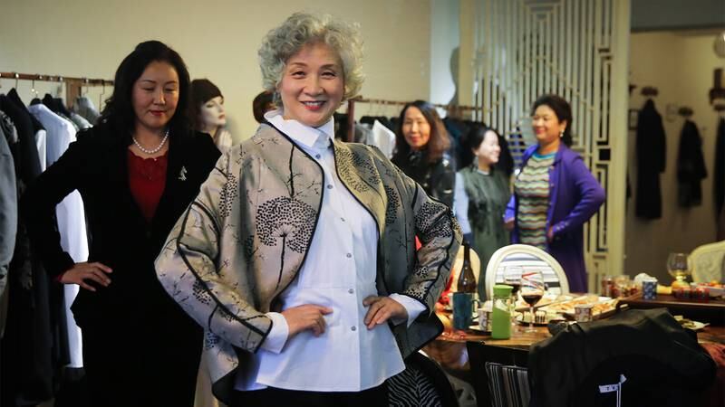 Fashion’s Next Big Opportunity in China: Older Shoppers