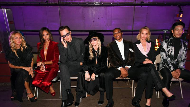 Tom Ford's Subway Story