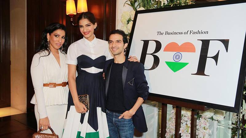The Indian Fashion Community Gathers to Celebrate the #BoF500