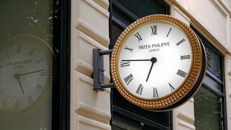 Patek Philippe Watchmaker May Come Up for Sale