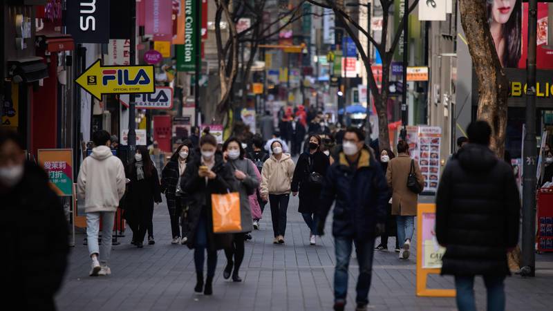 South Korea’s January E-Commerce Sales See 22% Boost