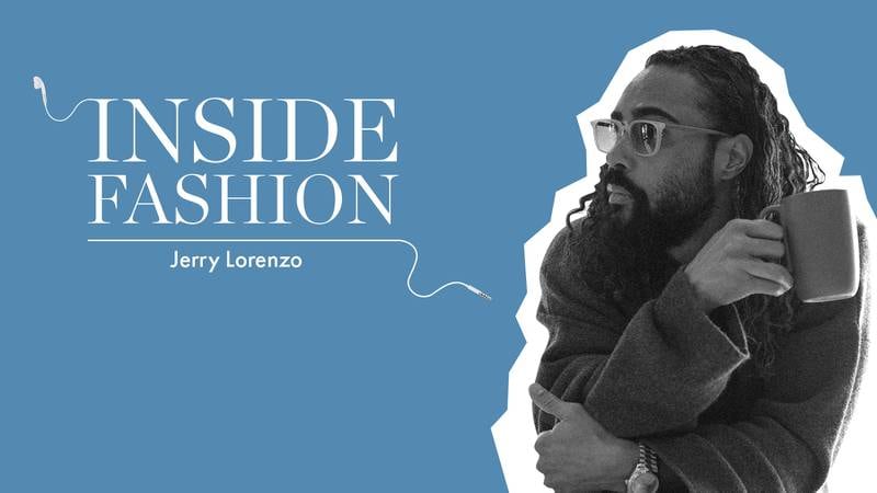 The BoF Podcast: Jerry Lorenzo Says, ‘I Know What I’m Fighting For’