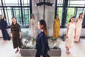 Shanghai Fashion Week Ups the Ante