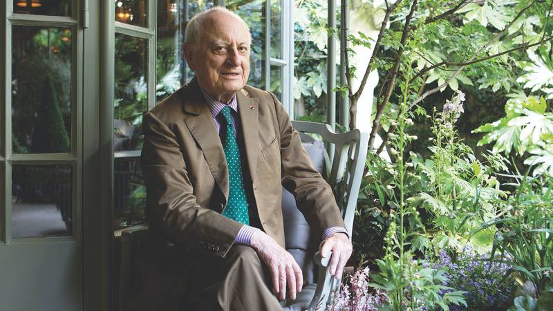 Pierre Bergé's Impact on the Fashion Business: The Industry Reflects