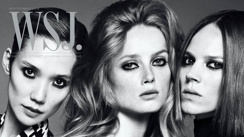 WSJ. Magazine’s Tenth Anniversary Issue Is Big, But Its Digital Ambitions Are Bigger