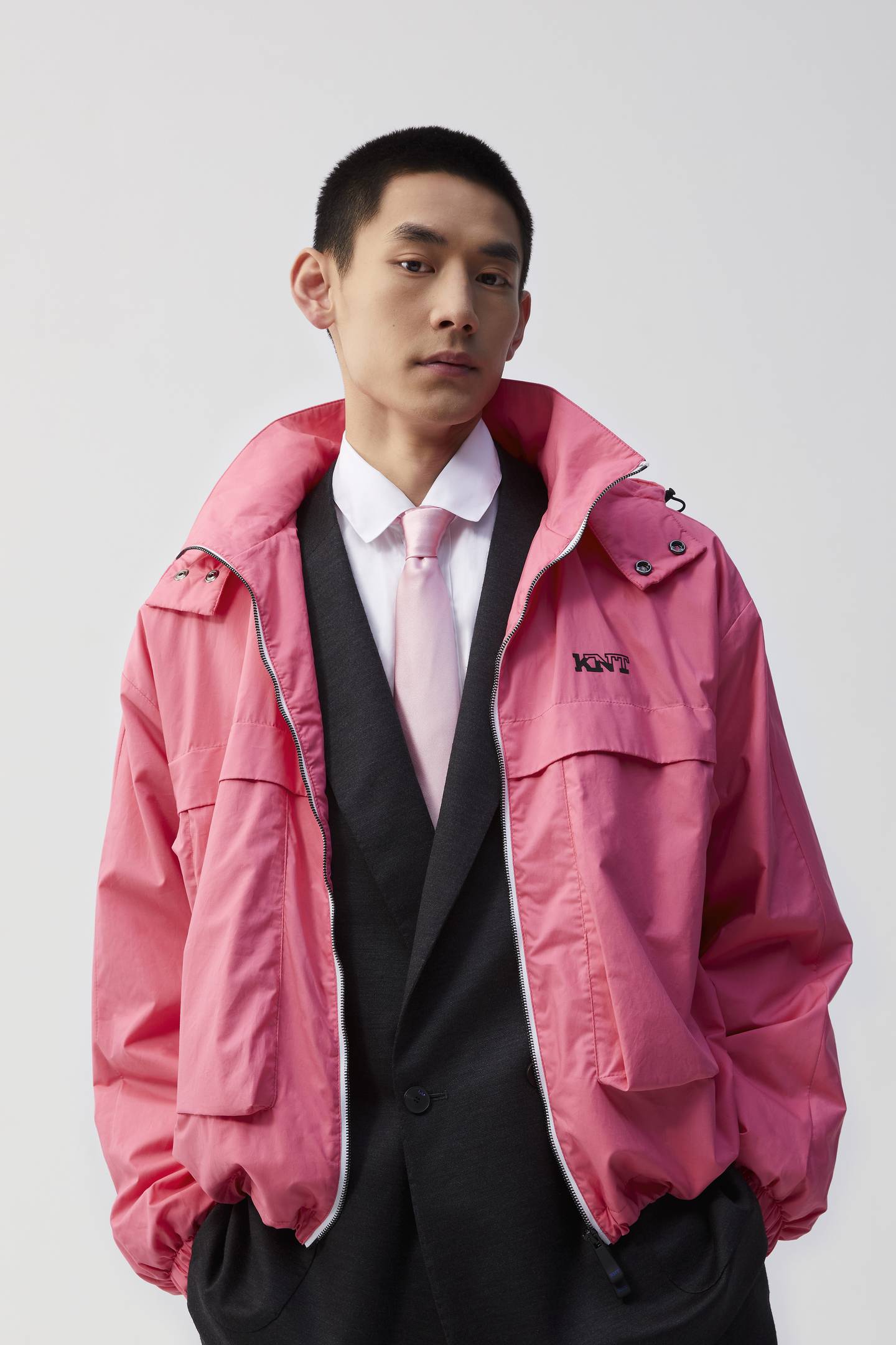 Kiton has seen soaring sales as menswear consumers blend suiting with pieces from their casualwear label, KTN.