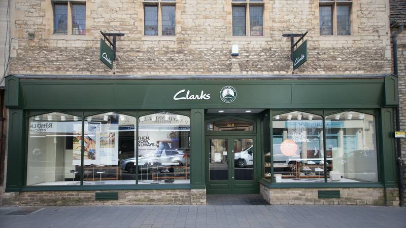 Report: Clarks in Exclusive Deal Talks With LionRock Capital
