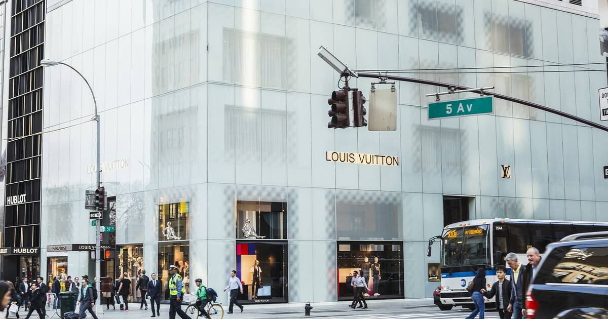 From Luxury to High Street, All Eyes On the USA