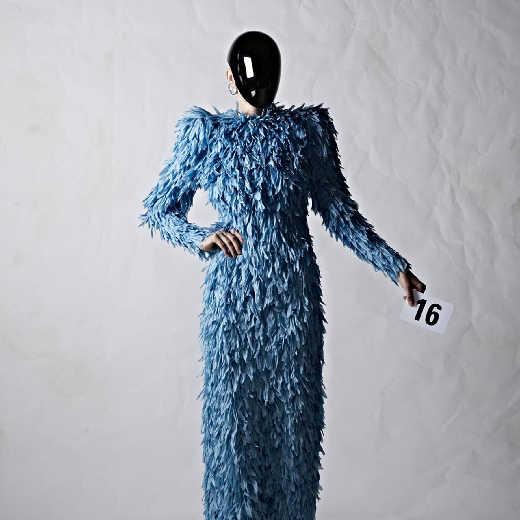 Never before seen Cristóbal Balenciaga couture designs to become