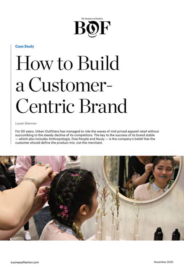 How to Build a Customer-Centric Brand — Download the Case Study