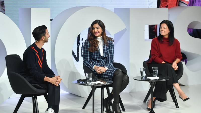 The BoF Podcast: Sonam Kapoor and Karla Bookman: ‘Feminism Has Been Alive and Well in India for a Long Time’