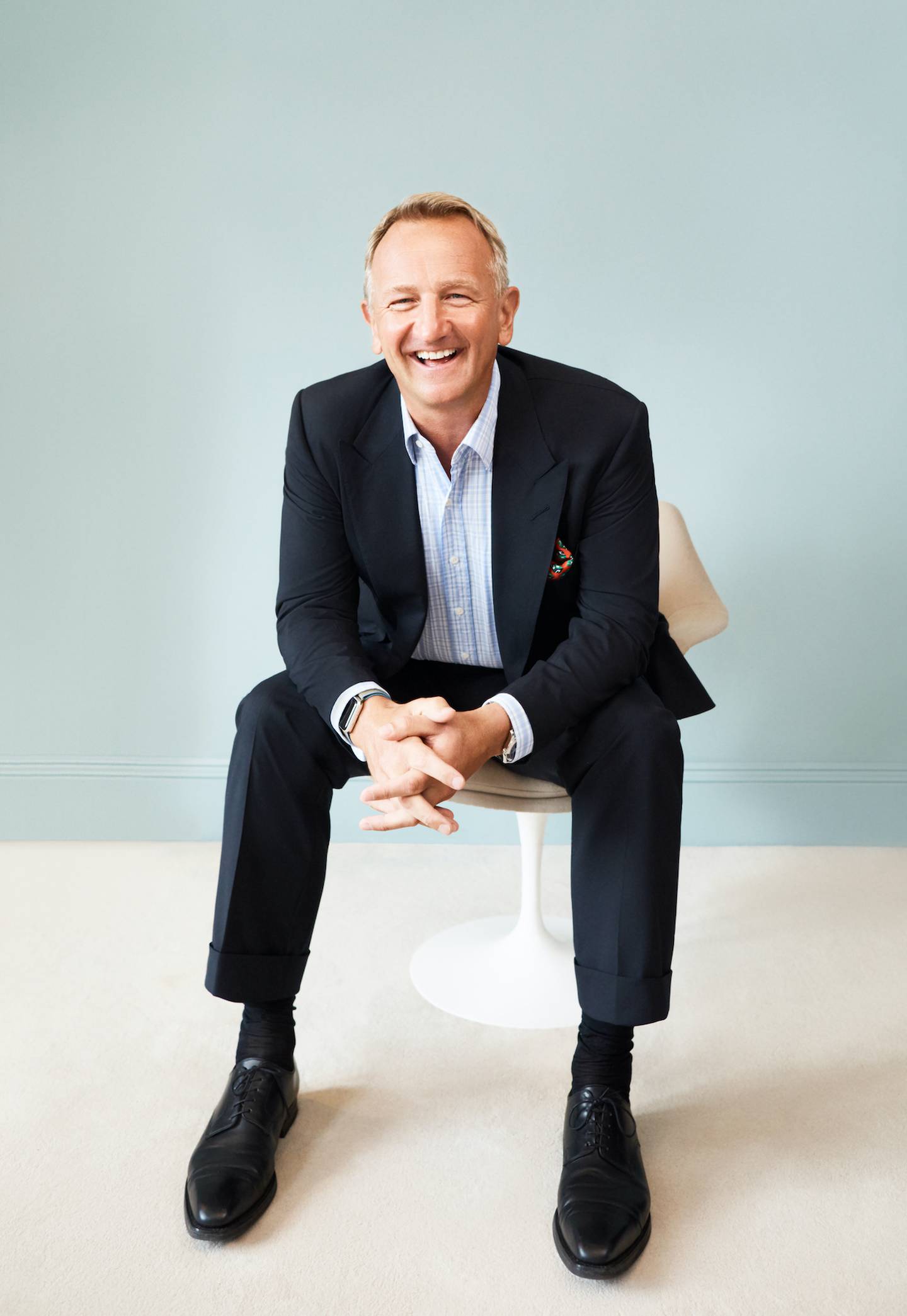 Nick Beighton joined Matchesfashion as CEO in August 2022.