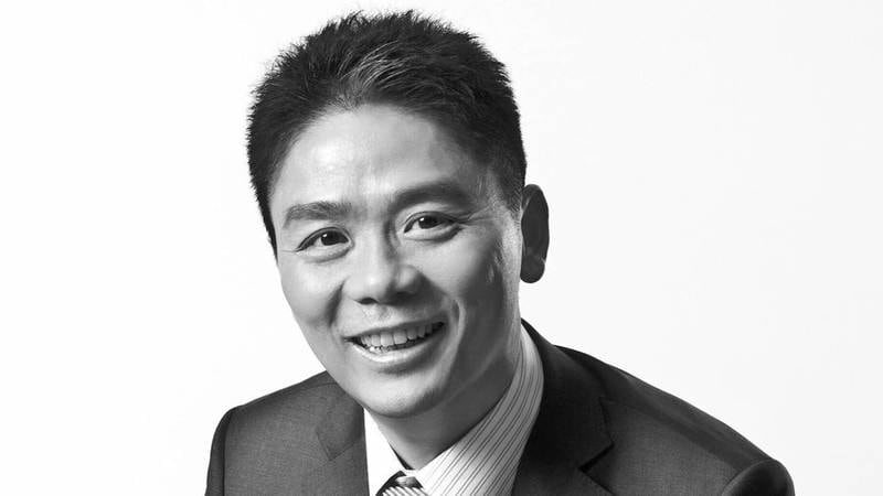 JD.com’s Richard Liu Decodes the Chinese Consumer