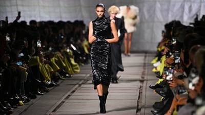 Seán McGirr’s Debut for McQueen: Anticipation and Controversy