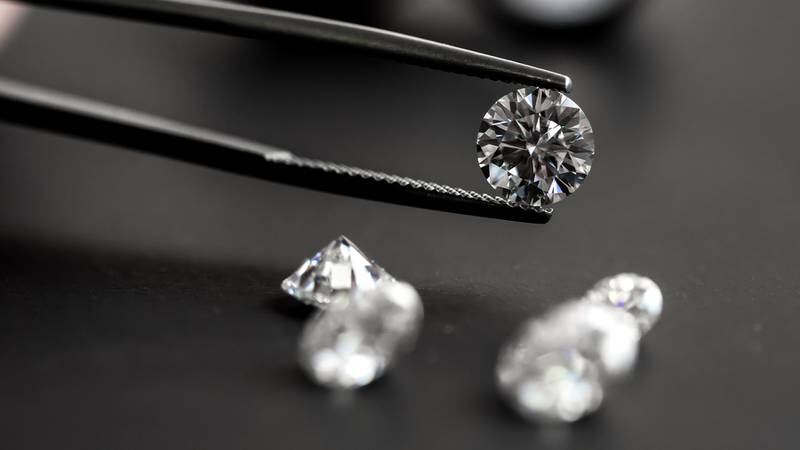 US Demand to Lift India’s Lab-Made Diamond Exports to $8 Billion
