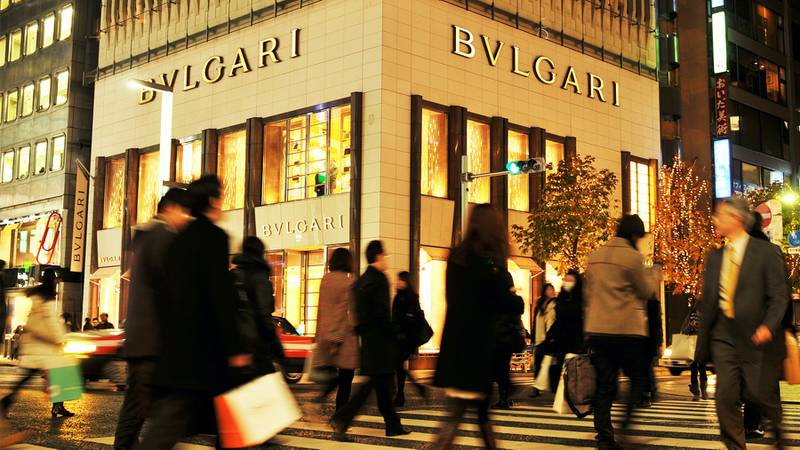 Luxury Goods Sales to Grow No More Than 2 Percent This Year