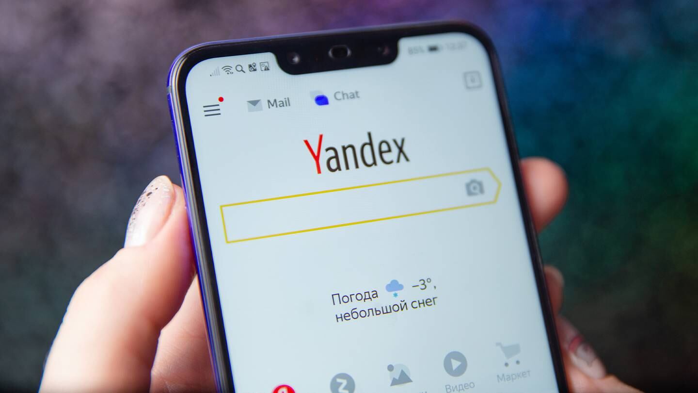 Yandex to spend ‘tens of millions of dollars’ on fashion. Shutterstock.