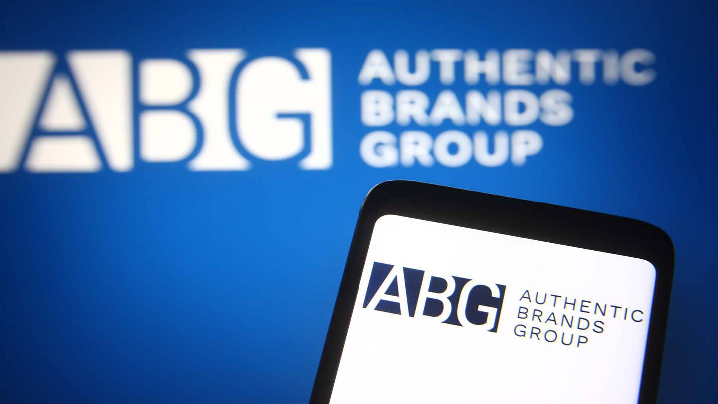 abg logo smart phone