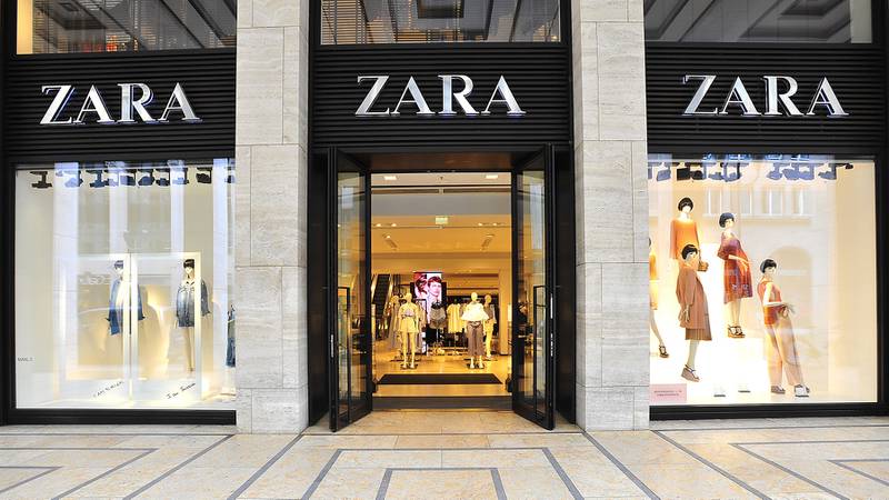 Zara to Lure Millennials with Augmented Reality Displays