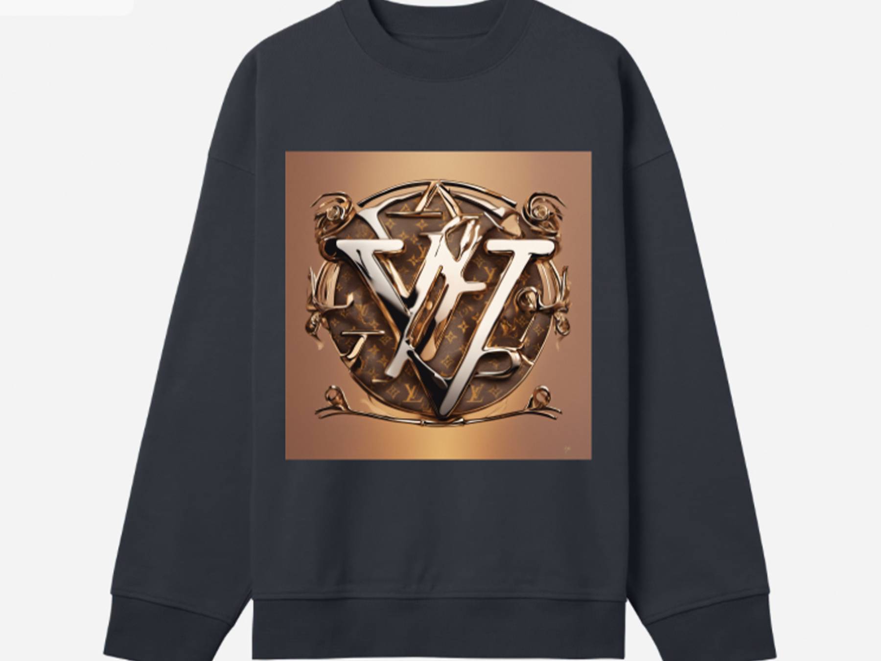 Louis Vuitton T-Shirt AI