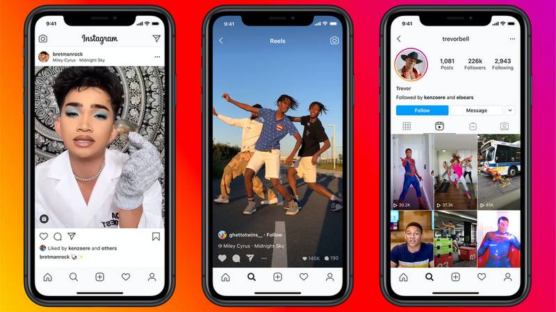 Is Instagram Reels Better Than Tiktok? It Depends on Who You Ask.