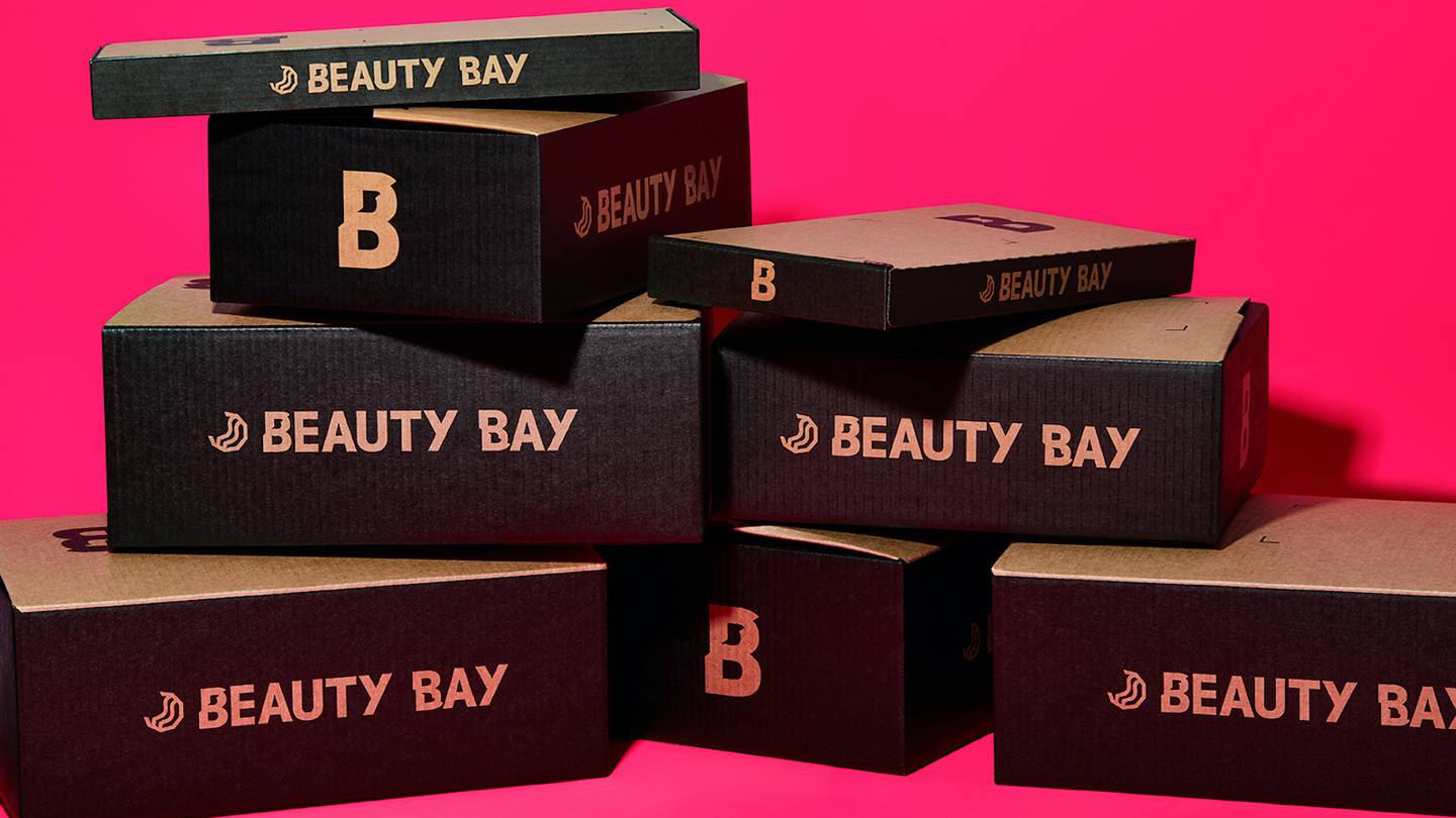 Beauty Bay Boxes | Source: Beauty Bay