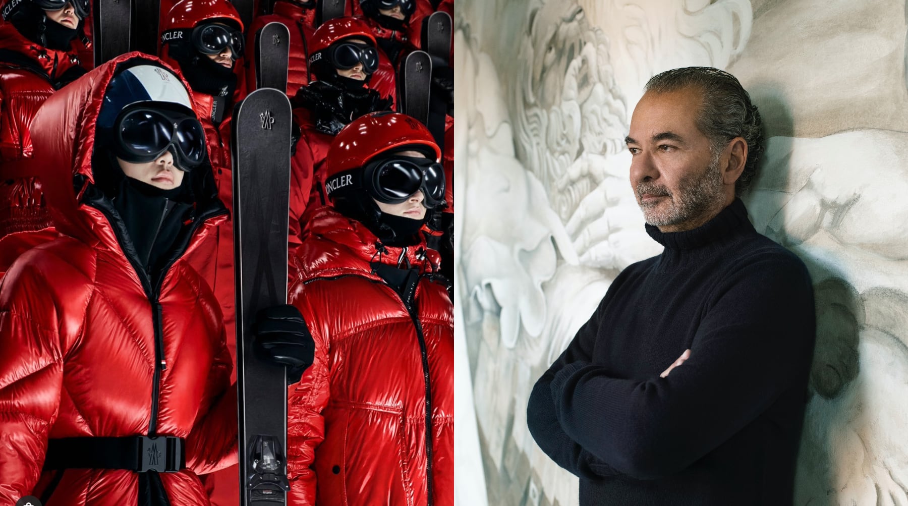 Remo Ruffini, Moncler Group's chairman and CEO, is ramping up his company's focus on technical apparel and footwear.