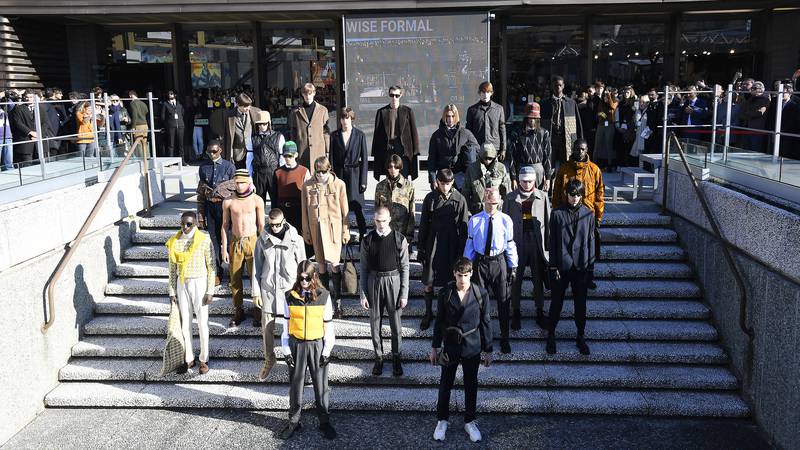 From Florence to New York, Fashion Events Are Back