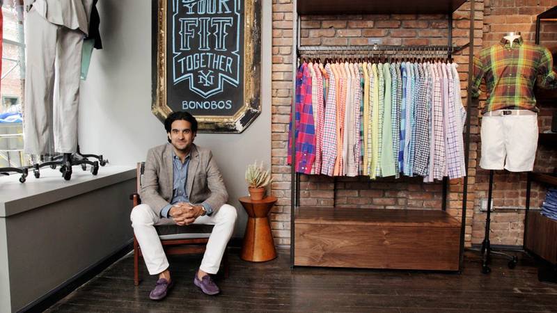 Andy Dunn of Bonobos on Building the Armani of the E-Commerce Era