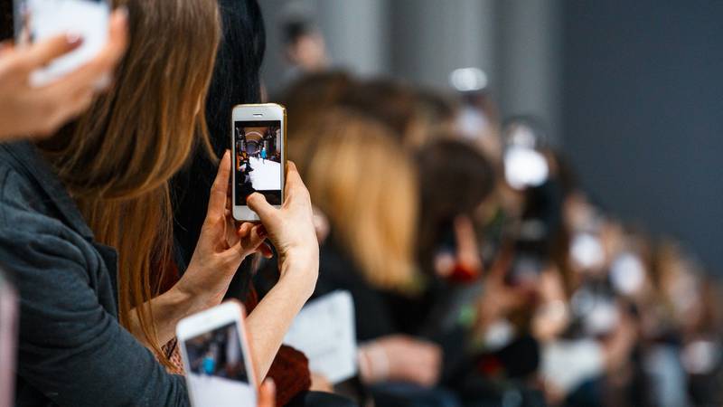 Gucci, Chanel Among Fashion Month's Instagram Winners