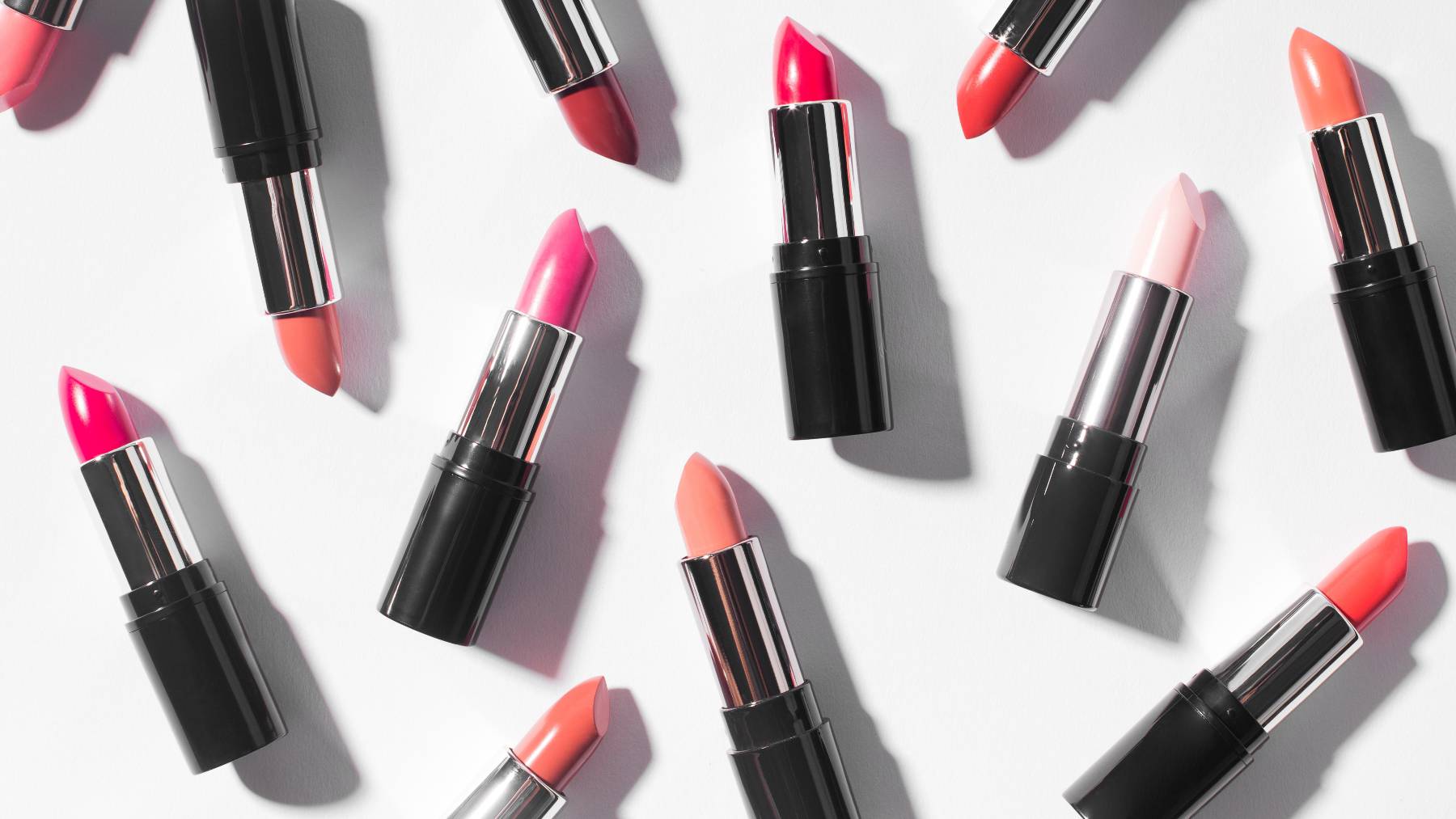 Colour cosmetics, in particular lipstick, are set for a resurgence. Shutterstock