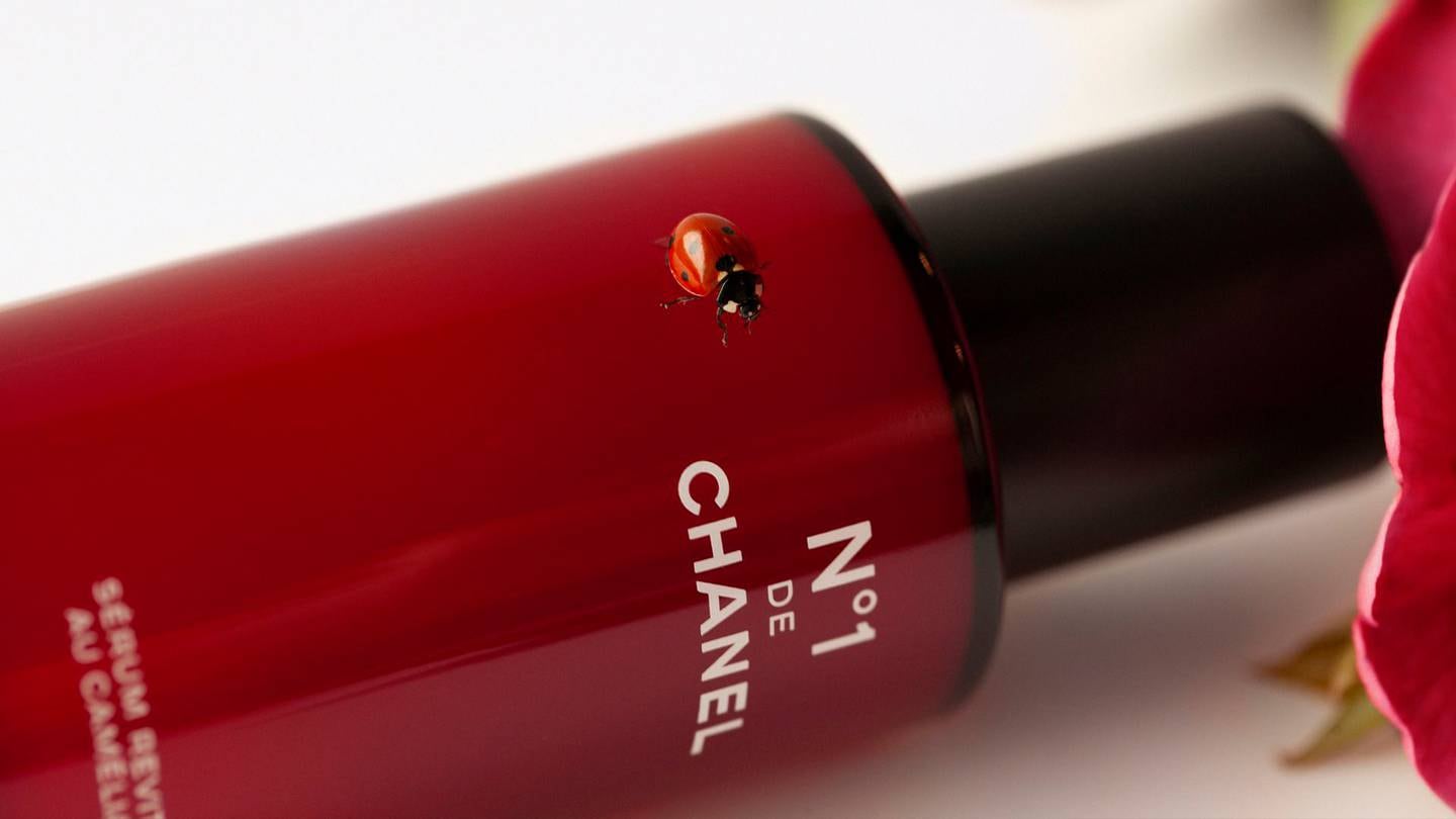 Chanel debuts clean beauty line No. 1.