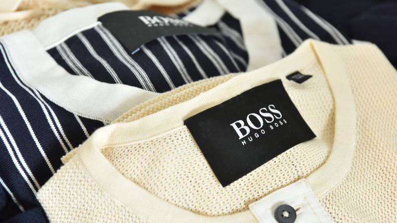 Hugo Boss Expects Demand for Suits to Return Despite Quarterly Sales Slump