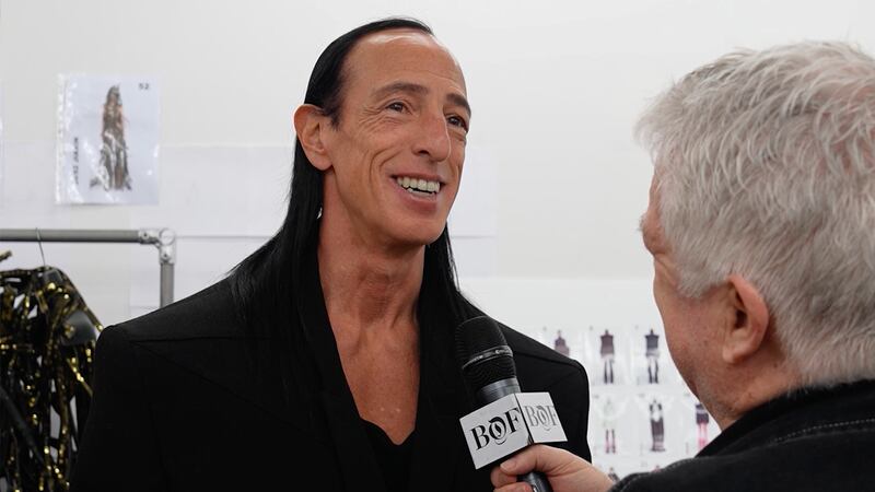 Backstage Pass: Rick Owens’ Life Mission: Inclusion